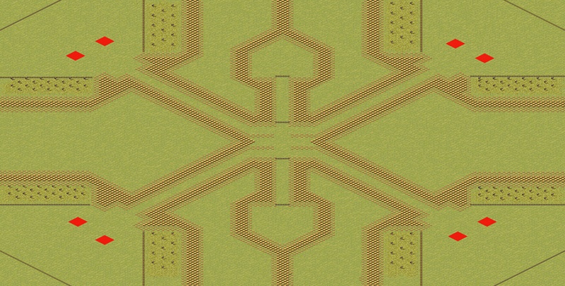 Big Bad Battle (R) [8] ~nodrescue~  Auto-Ally- 2 MCVs preview