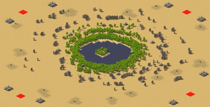 Desert Oaises preview