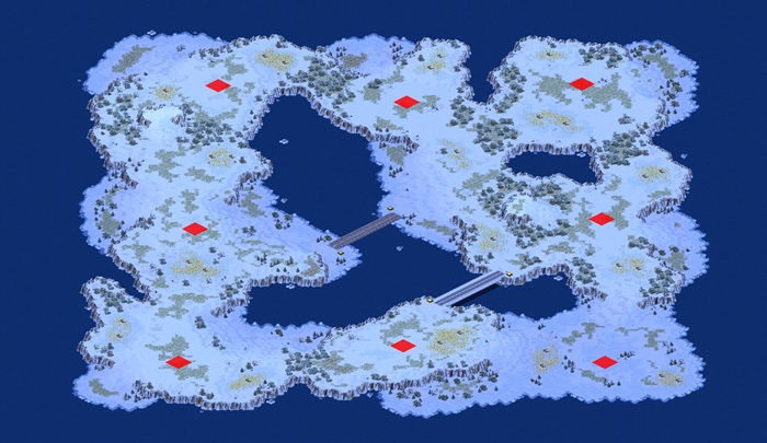 a path beyond II snow (2-8) preview