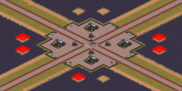 X-Arena v1.3 preview