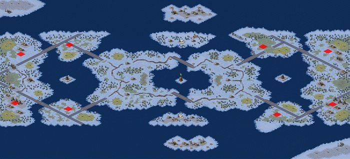 Marcel's Map v3 preview