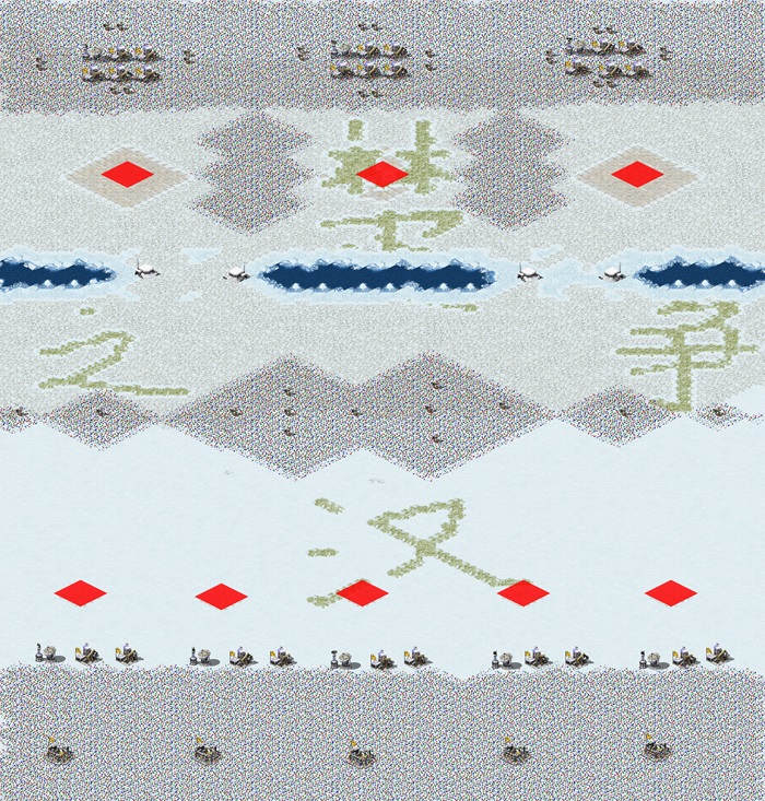 3 France vs 5 Iraq preview
