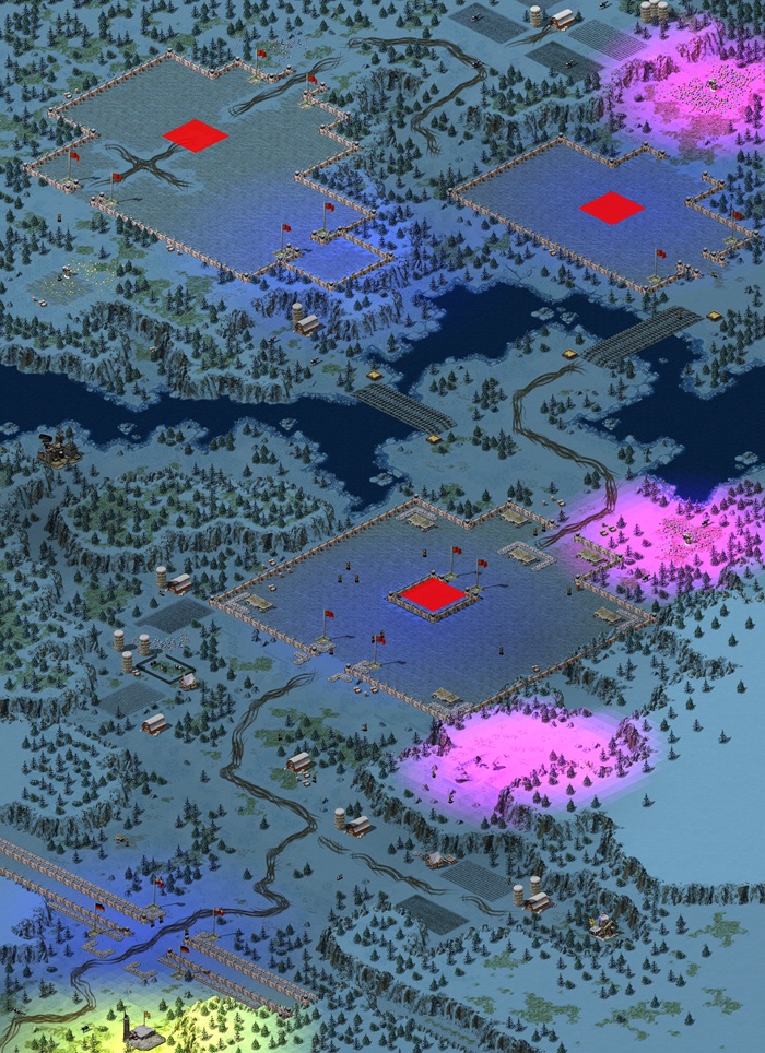 Border of Poland (2-3) preview
