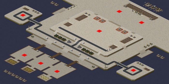 Battle Island v0.1 by Matty K preview