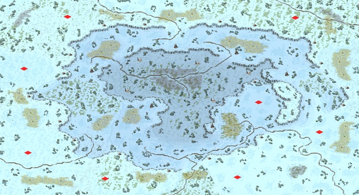 Heck Freezes Over HD (2-8) preview