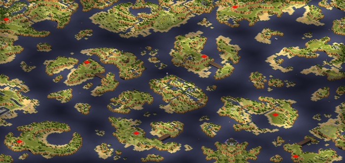 [8] Malaboo Bay (FFA, 2v2v2v2, 4v4)-v4 preview