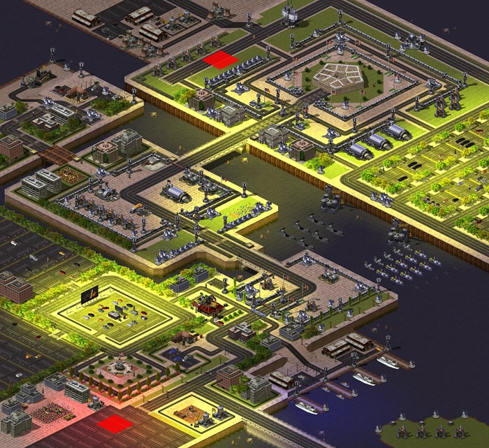 You must crash the pentagon preview
