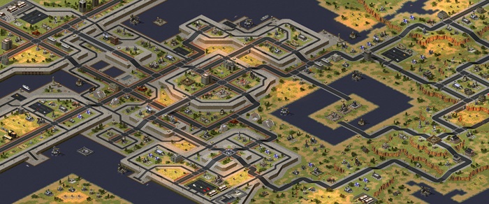 battlefield WWW.RA2.CLUB preview