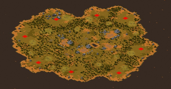 Deaths TOT.map preview