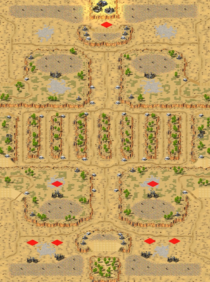 In The Pipe Survival (6p) -- MISSING (randomized 2019-01-12 204015) preview