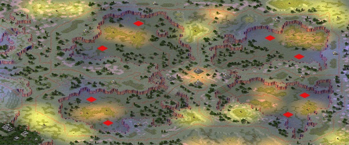 Winner takes all [8] preview