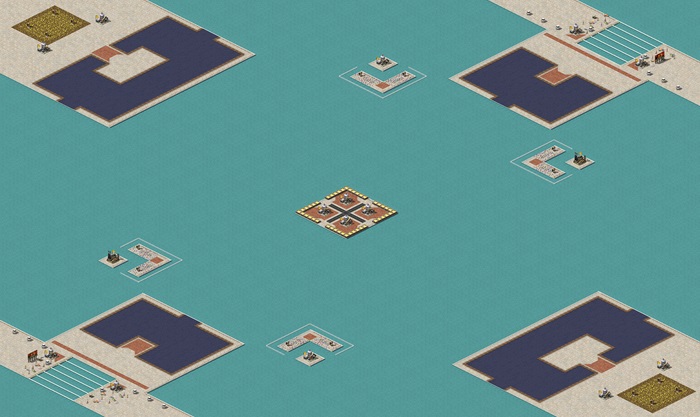 Adult Swim Survival (4p) -- MISSING (randomized 2019-05-17 180723) preview