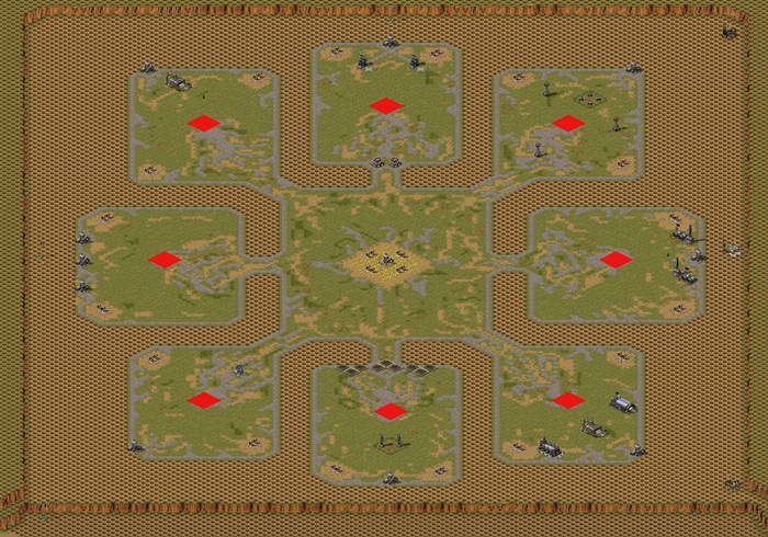 [8] Oil in the Center Bonus! v14 patched preview