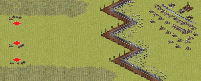 [3] 3 VS 1 Bot Very Funny Map preview