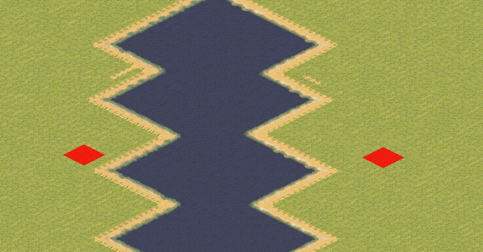 water test map preview