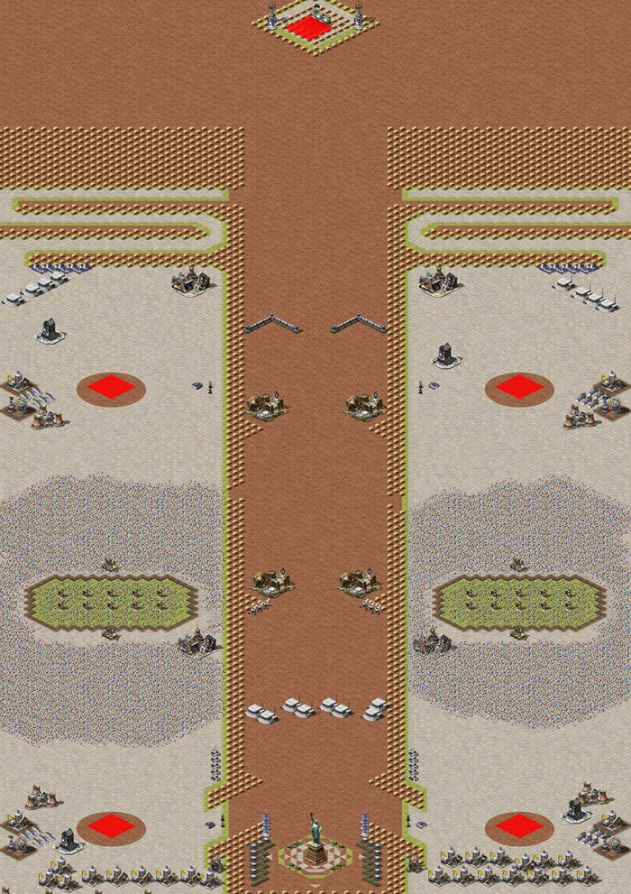 defend statue enhanced by Hodch preview