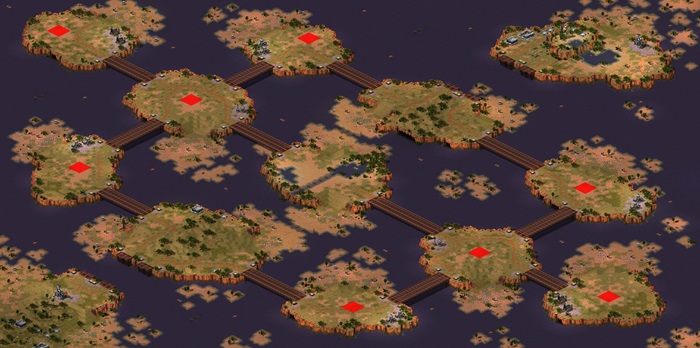 Fertile Shores v1.1 preview