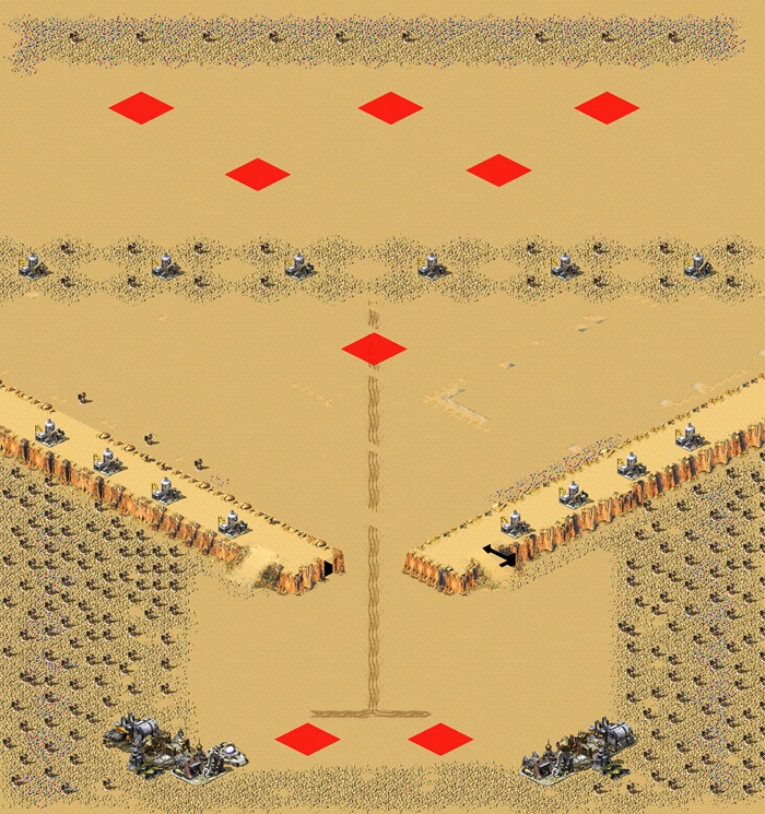 Desert Showdown preview