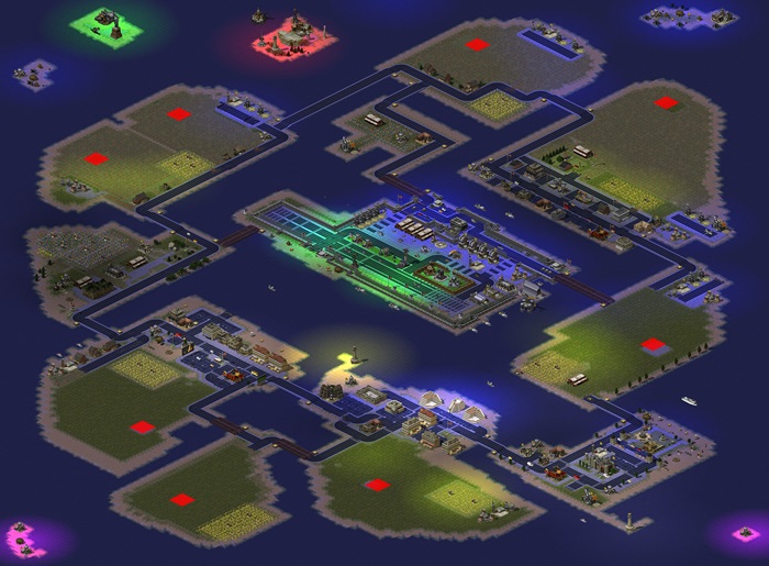 FULTOWN 2.1 USA preview