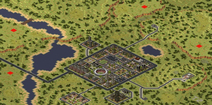 [TW2] The Urban Forest (4) preview