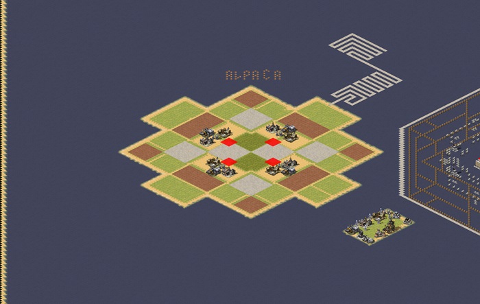 Skynet Reloaded Alpaca  BETA 1 -devrimg production -cdgenc- preview