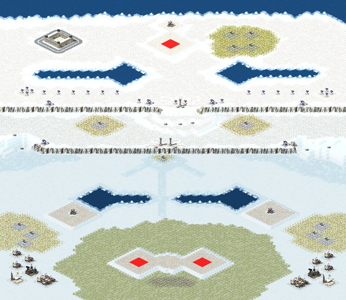 Mike's map 3 preview