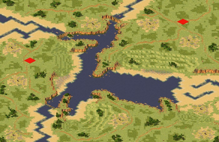 Isabella Lake (2) preview