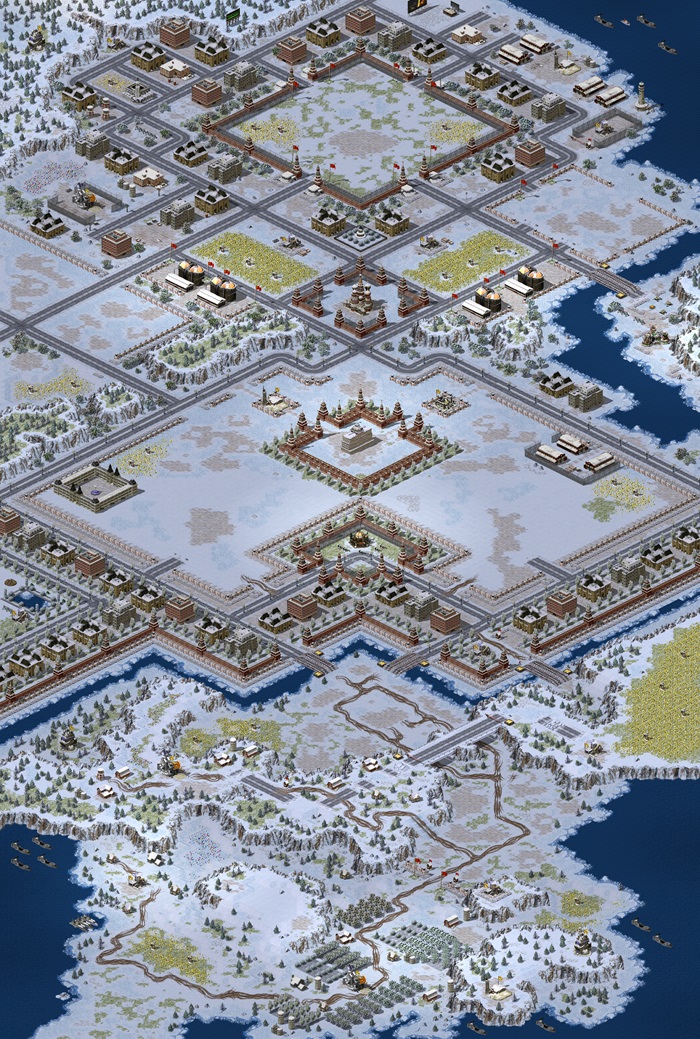 Moscow Survival (7p) -- MISSING (randomized 2019-05-05 022225) preview