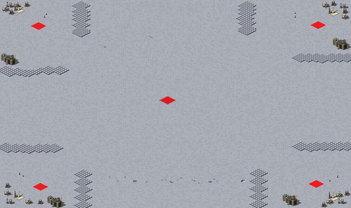 [SURVIVAL] Planet War v1.6 (By WARRIOR) preview