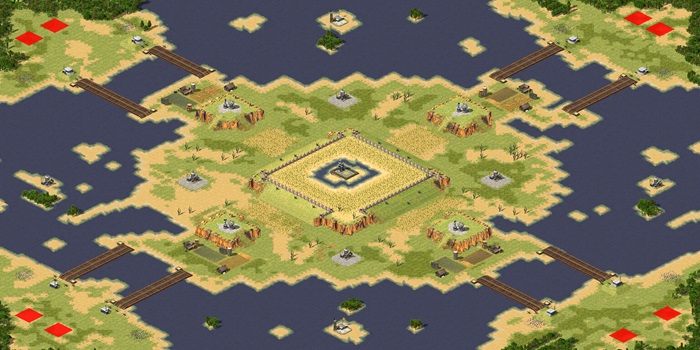 Land of Invasion by Murphy v1.0 preview