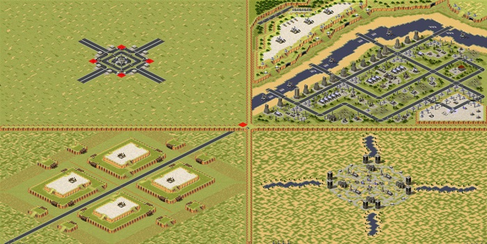 [4] Marathon (4)MapsIn(1) v2.1 - Dctanxman preview