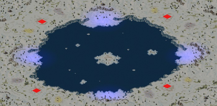 (4) Lady of the Lake preview