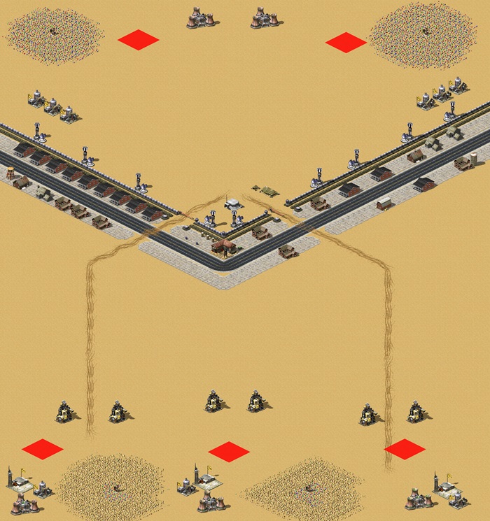 Ariel's map preview