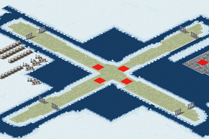 CROSS X by JeffKing v.4 (Testing) preview