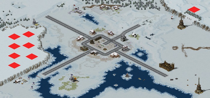 No Night for Diplomacy (Survival) - ALPHA VERSION 006b preview