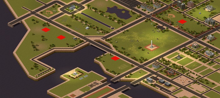 RA2 Desecration MP V1 preview
