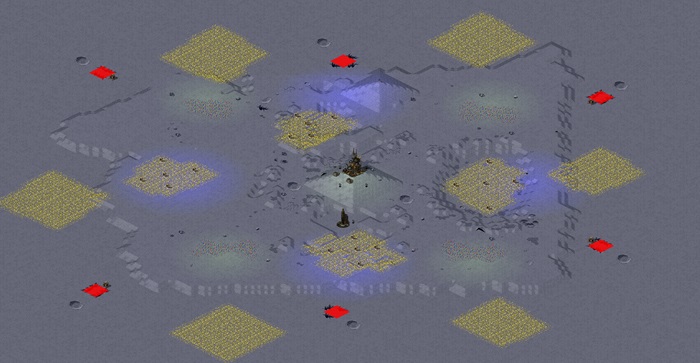 War On The Moonn (2-6) preview