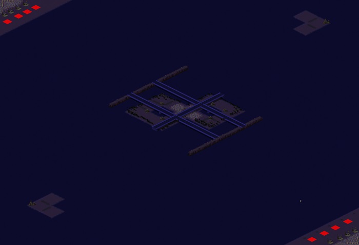 World Flood beta1 QX preview