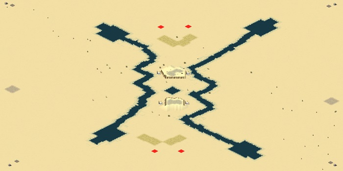 [4] Dying Fields Battle Grounds I [REMAKED] preview