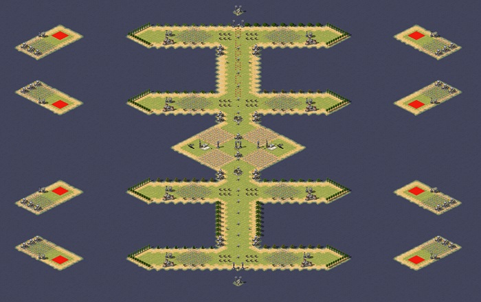 The Conquerors - Alpaca v2.81 - sell a building for infinite money preview