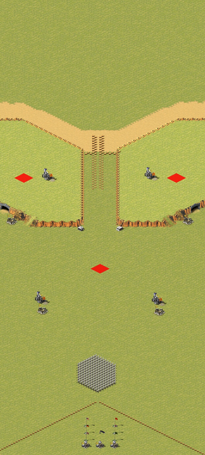 Defend President v1(SOTA AI) preview