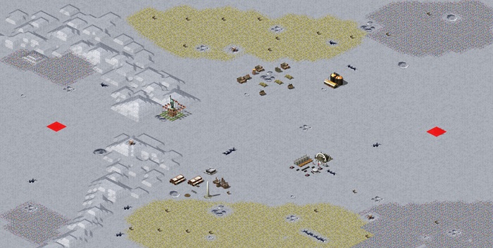 TM Lunar Map preview
