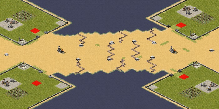 [4] Beach Frontier preview