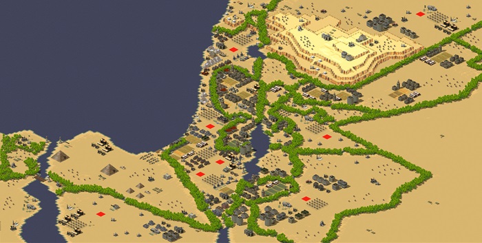 Arab War 4-4 - by: BenG preview