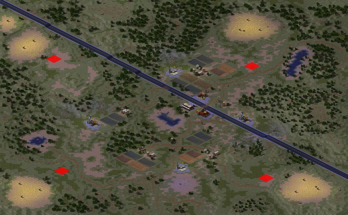 [4] Golden State Freeway LE v1.14 preview