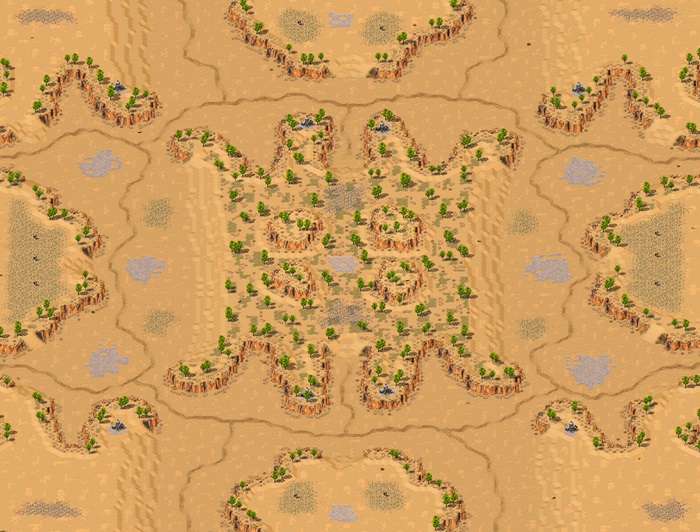 Westworld Survival (6p) -- MISSING (randomized 2020-05-01 185302) preview