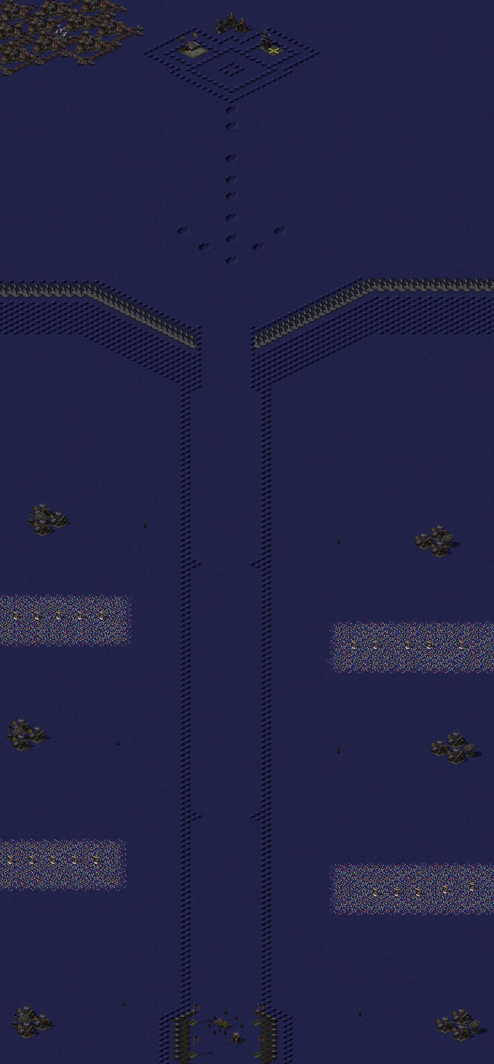 War of da Worlds by Dafool321-Lite v1.2 (harder) -- MISSING (randomized 2018-04-21 140855) preview