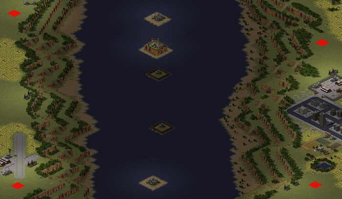 [SMK-2.7] Strait of Magellan V.2 preview