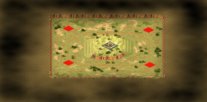 The Alamo v3 - Blitz FFG v.1.4 preview