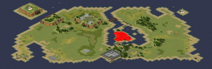 Caribbean Island II (2-8) preview